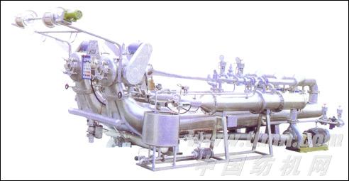 MGR621系列高温高压高速溢流染色机