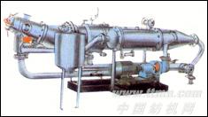 MGR-30型卧式高温高压溢流喷射式样机