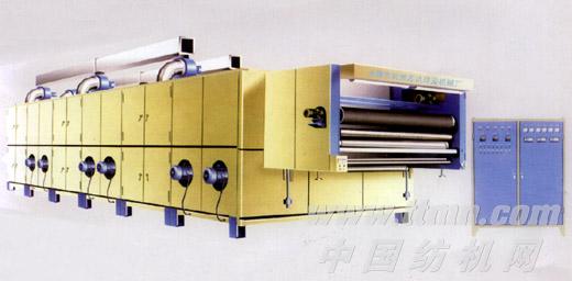 松式平网无张力烘燥机