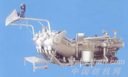 RWP高温松式染色机