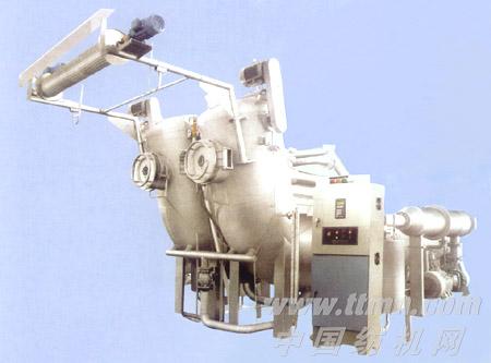 高温双流松式染色机