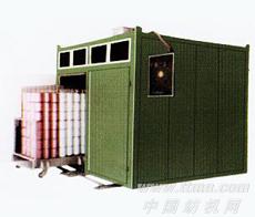 HR-201型筒予烘干机