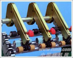 JF型环锭细纱机牵伸机构