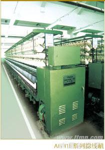 A631E系列捻线机