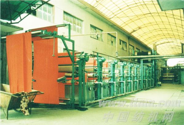 KMH-180-280型平幅连续水洗机