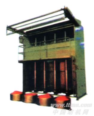 DF-ST型立式圆筒布烘干机