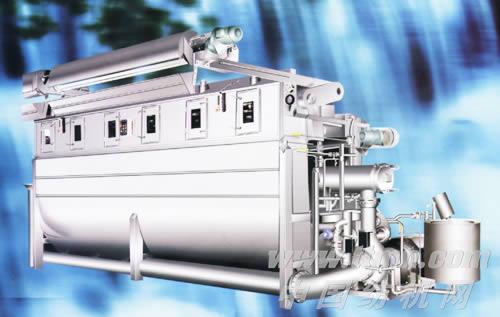 WMD18-1/6型双溢流常温染色机