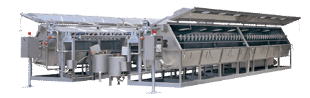 MYQ611喷射式绞丝染色机（1-30管）