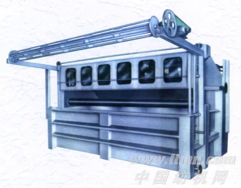 Q113（M）型绳状染色机