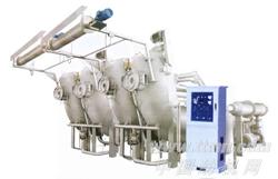 ASME1000A型高温双环松式环保染色机