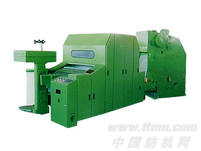 FB218型半精纺梳理机