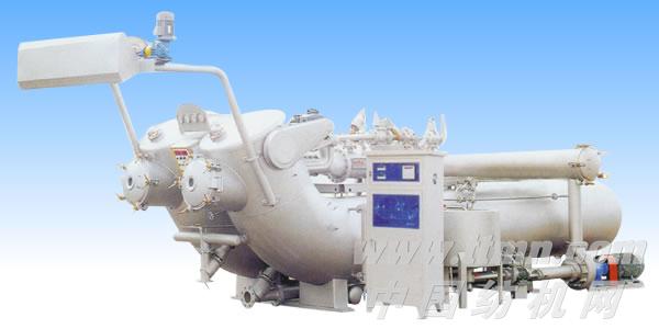 ASME500D型高温双环松式环保染色机