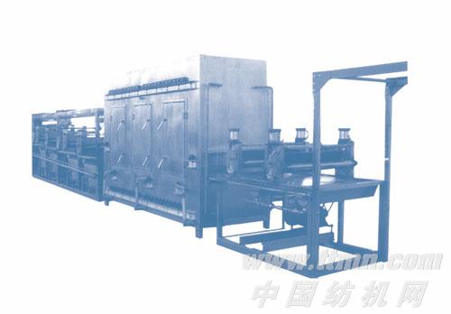 HDX全自动系列带子染色、定型一体机