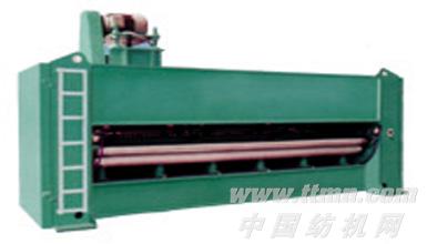 WFBG/2A系列对刺针刺机