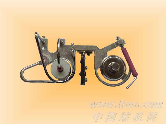 M型上蜡架