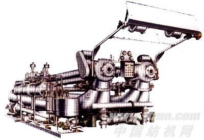 RHP-2/4型 高温高压溢流染色机