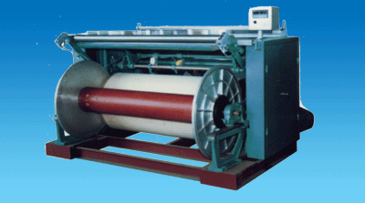 1459-A平行加压大卷装整经机