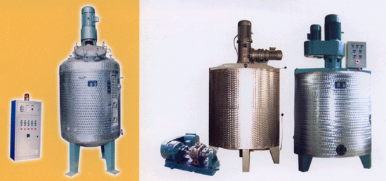 ASGA911高温高压调浆桶