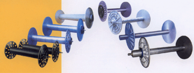 SGT271 291 系列经织轴