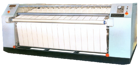 YPⅡ型系列熨平机