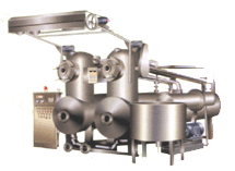 LGR632型高温高压双流道松式染色机