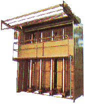 RG-4型立式烘干机