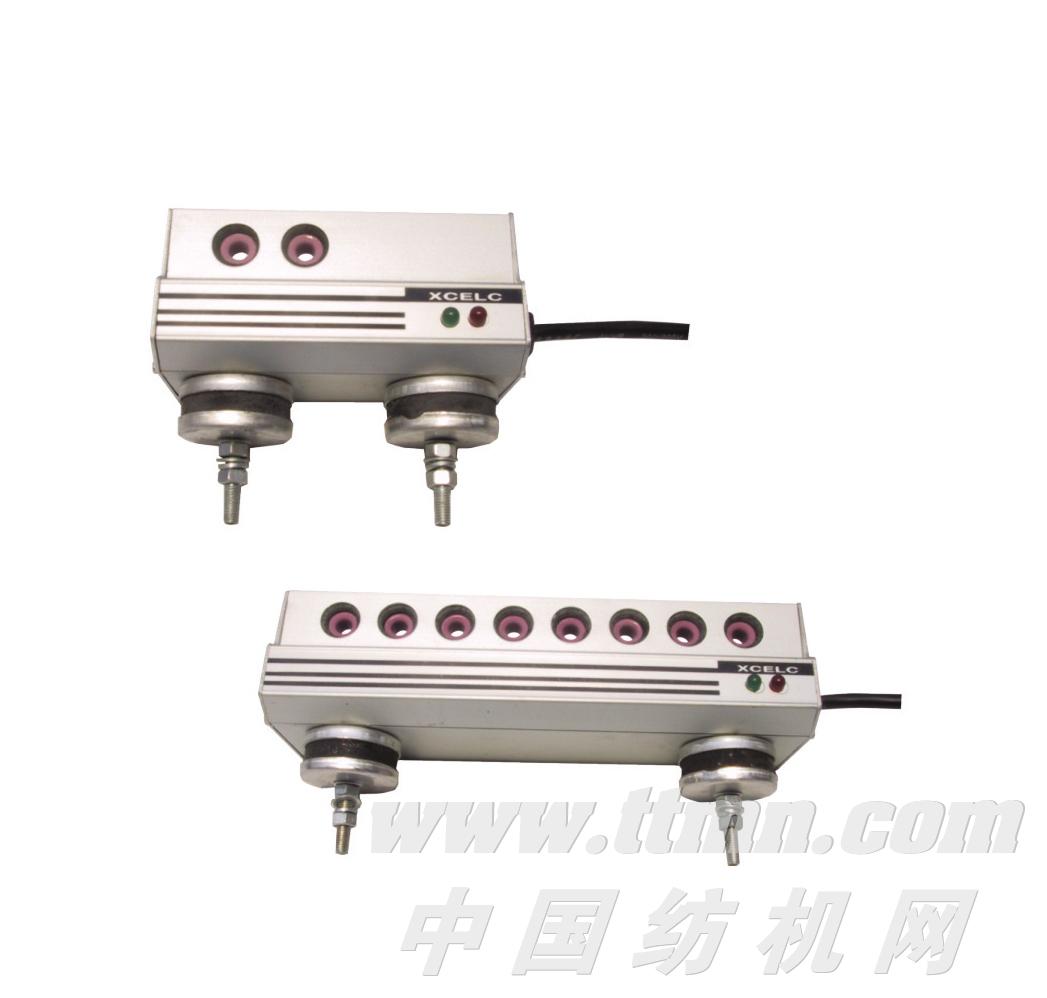 纬纱检测器4