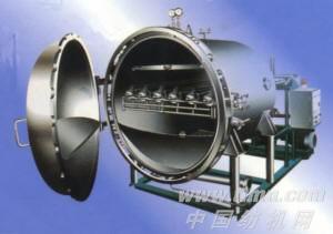 GPA-2/4/6高温高压喷射（绞丝）染色机