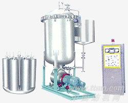 DF241-5/800型高温高压筒子染色机