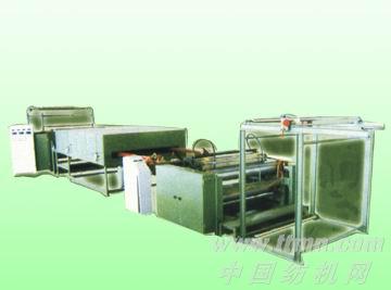 MH-180/280型针板链条式及网带式面料复合机