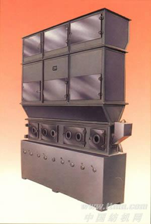 HX型负压卧式多室沸腾干燥机