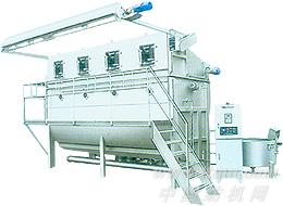 SL散毛纤维染色机