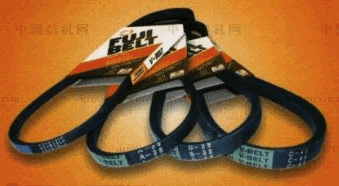 富士三角传动带