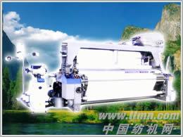 JW908系列重磅喷水织机