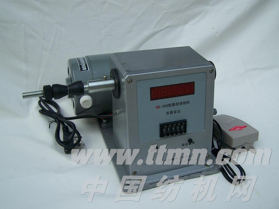QD-300绕线机