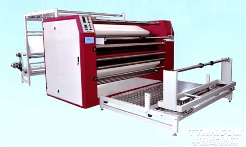 pd一1700型高转速大型印花机
